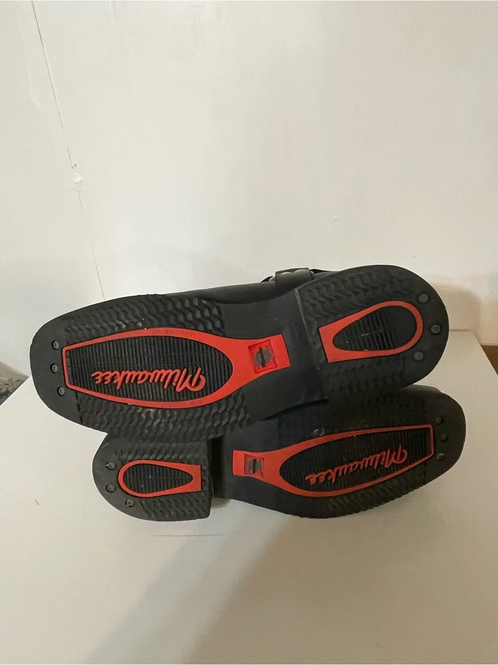 Milwaukee great boots